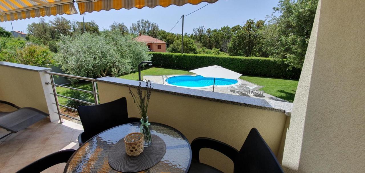 Sunny Apartments Zaton  Rom bilde